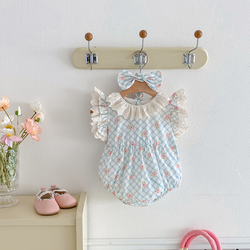 Baby Girl Clothing Zara - ZOETOPKID Kid Toddler Romper Children Girls