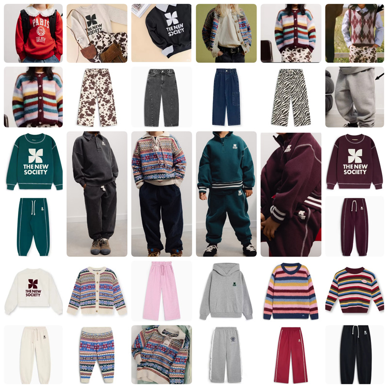 Pre-sale 2026 TNS NEW Autumn B - Baby Clothing Boutique 评论和价格