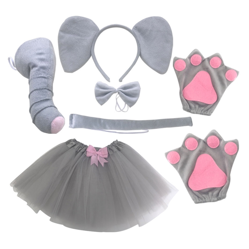 Kids Animal Costume Elephant E - Baby Clothing Elephant 评论和价格