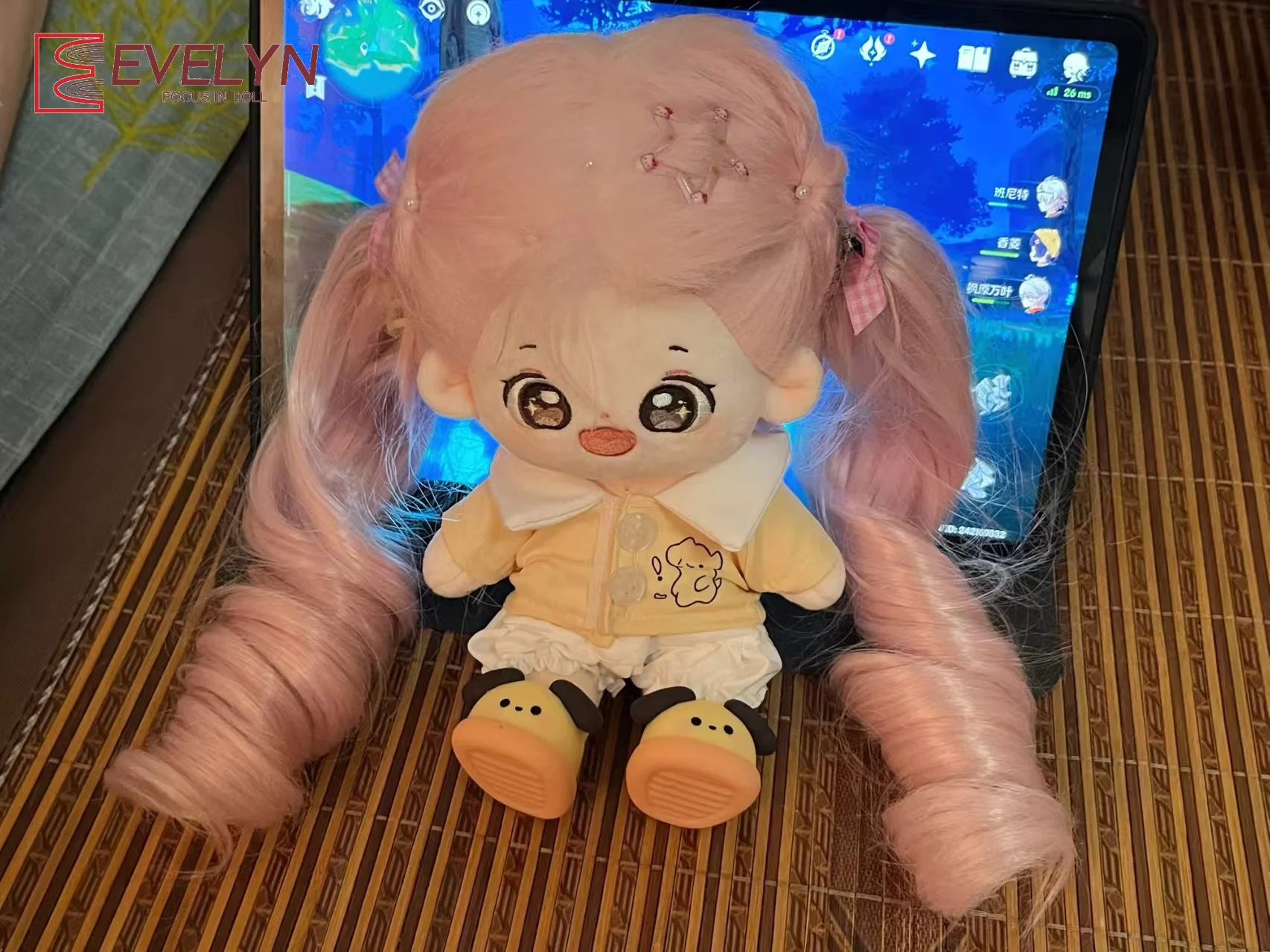 Evelyn 20cm baby clothing cott - Baby Clothing Cheap 评论和价格