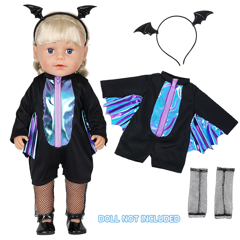 Doll Clothes Set for 16-18inch - Baby Clothing Items 评论和价格