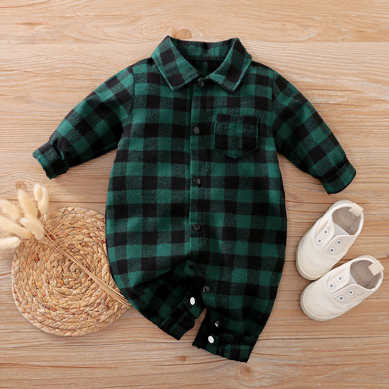 Newborn Baby Boy Clothes Green - Baby Xmas Clothing 评论和价格