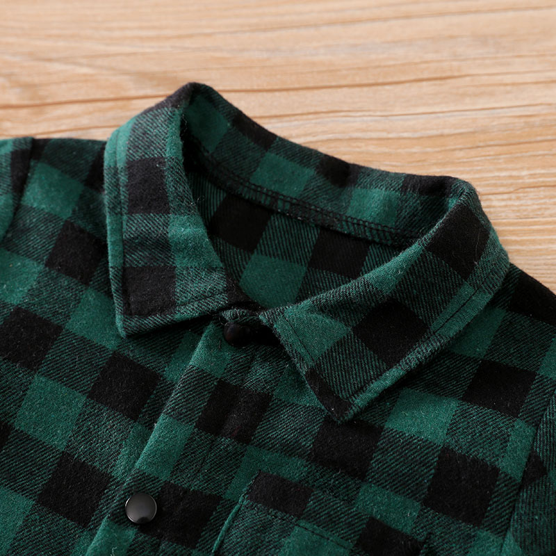 Newborn Baby Boy Clothes Green - Baby Xmas Clothing 评论和价格