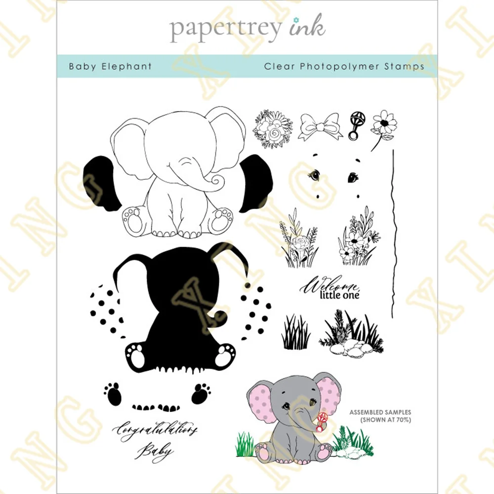 Baby Elephant Arches 2024 New  - Baby Clothing Elephant 评论和价格