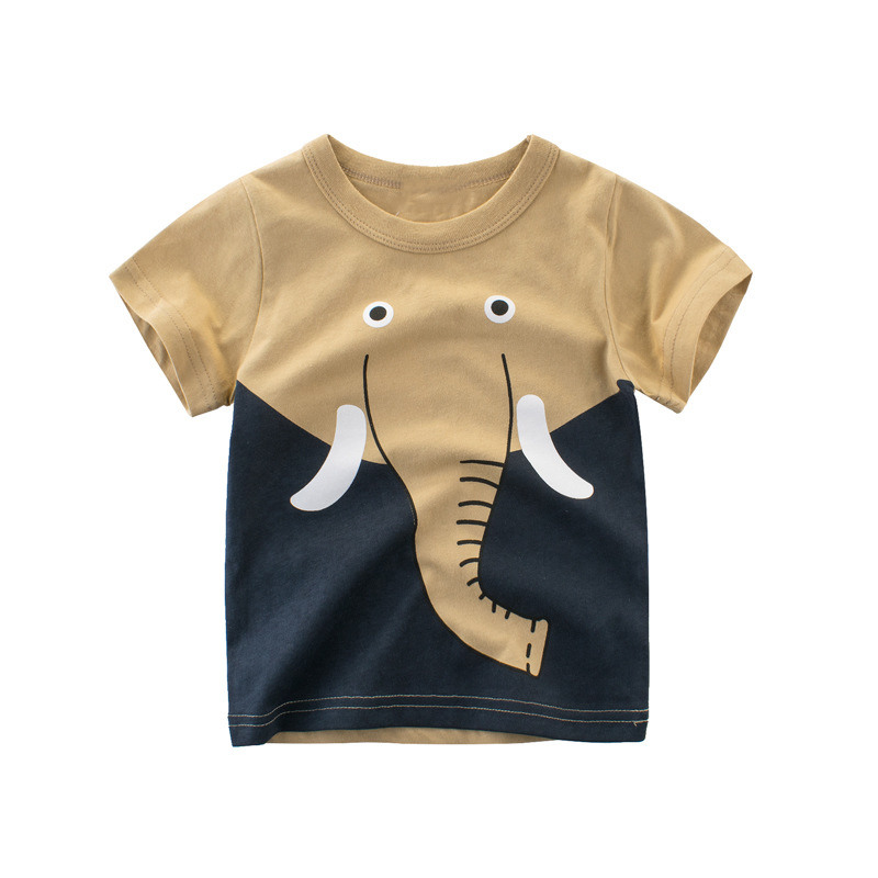 Little maven New Summer Baby B - Baby Clothing Elephant 评论和价格