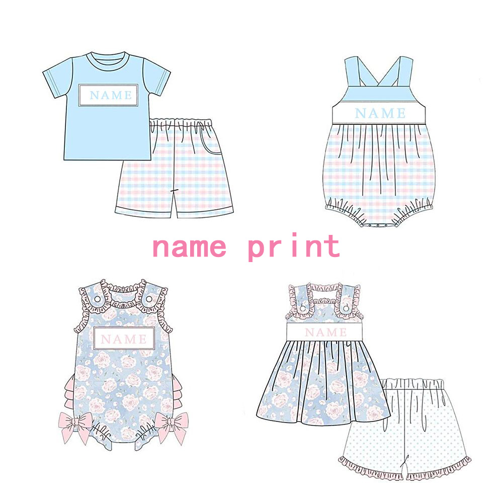 Custom Design Children Matchin - Baby Clothing Boutique 评论和价格