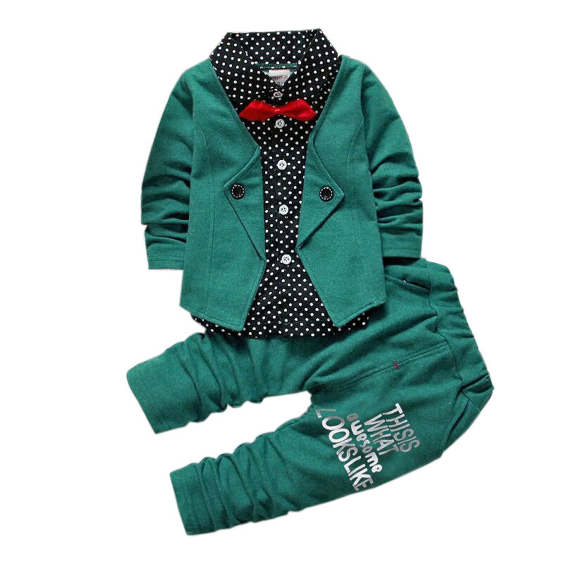 Kid Clothes Sets Spring Autumn - Baby Xmas Clothing 评论和价格