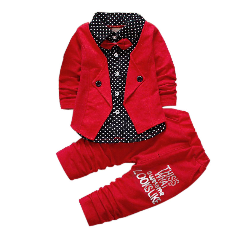 Kid Clothes Sets Spring Autumn - Baby Xmas Clothing 评论和价格