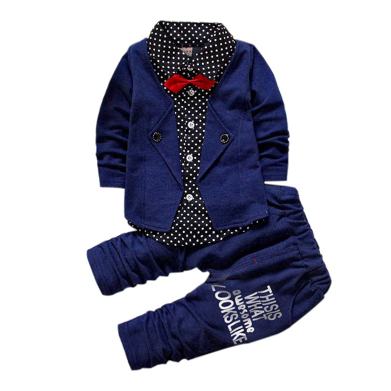 Kid Clothes Sets Spring Autumn - Baby Xmas Clothing 评论和价格
