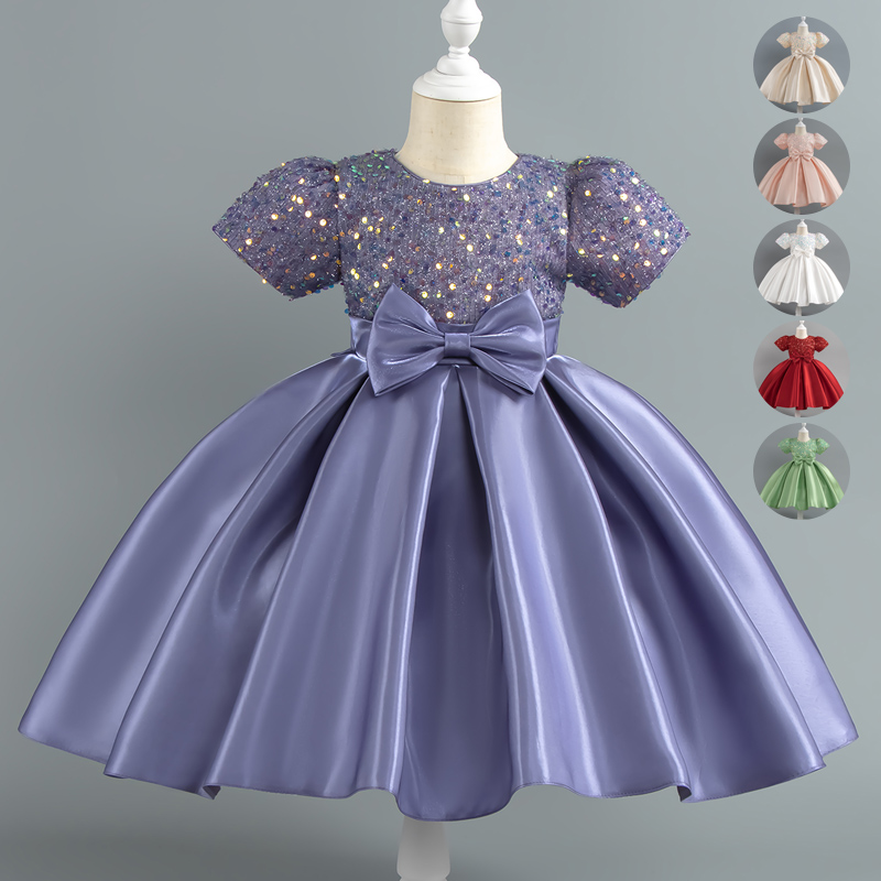 Baby Girls Christmas Dress Seq - Baby Xmas Clothing 评论和价格