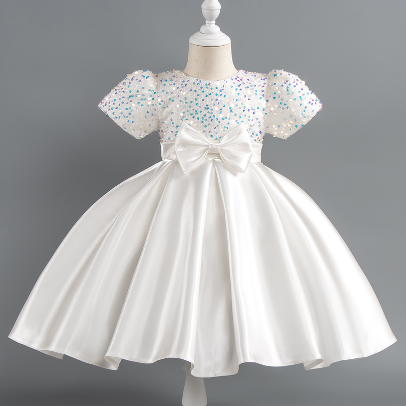 Baby Girls Christmas Dress Seq - Baby Xmas Clothing 评论和价格