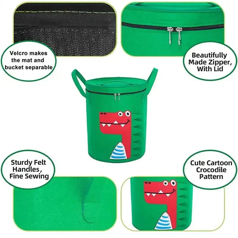 Cartoon Animal Storage Baskets - Baby Clothes Organiser 评论和价格