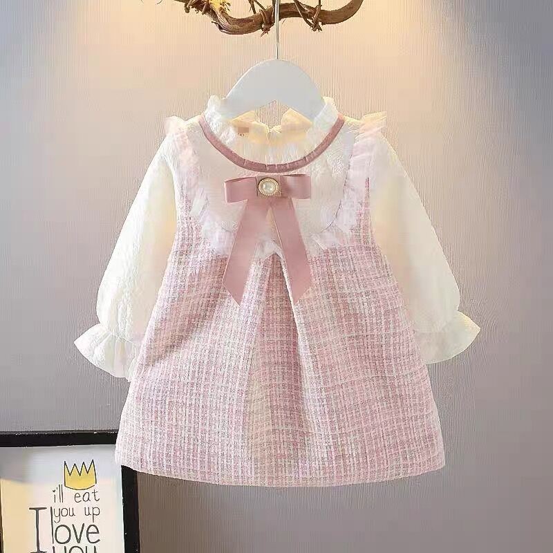 Girls Long Sleeve Skirt Cute L - Baby Girl Clothing Zara 评论和价格