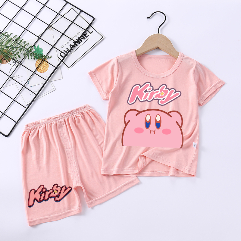 New Kirbys Girl Sleepwear Kawa - Baby Clothing In Summer 评论和价格