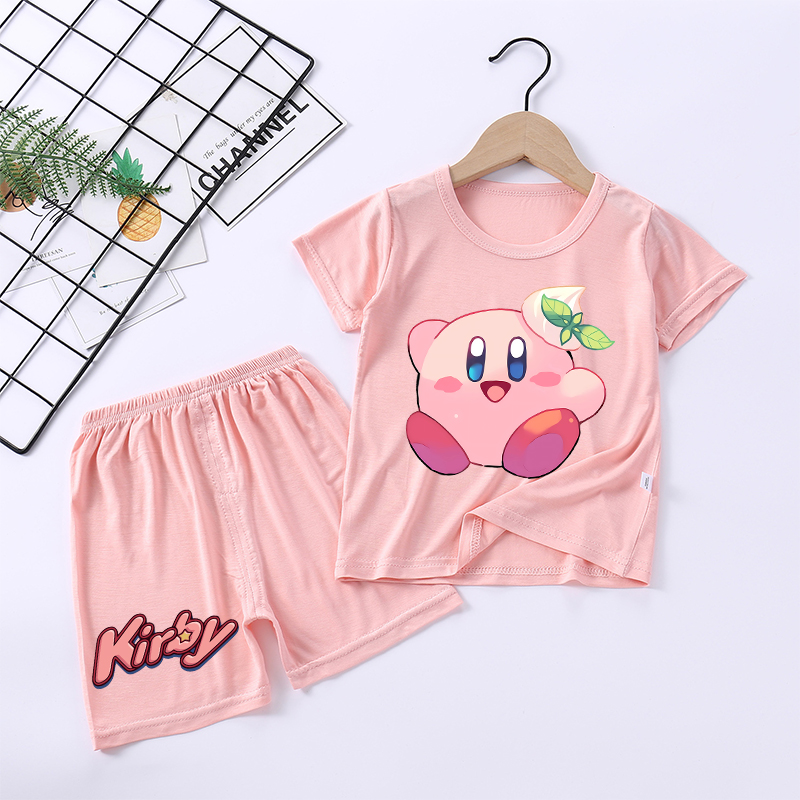 New Kirbys Girl Sleepwear Kawa - Baby Clothing In Summer 评论和价格