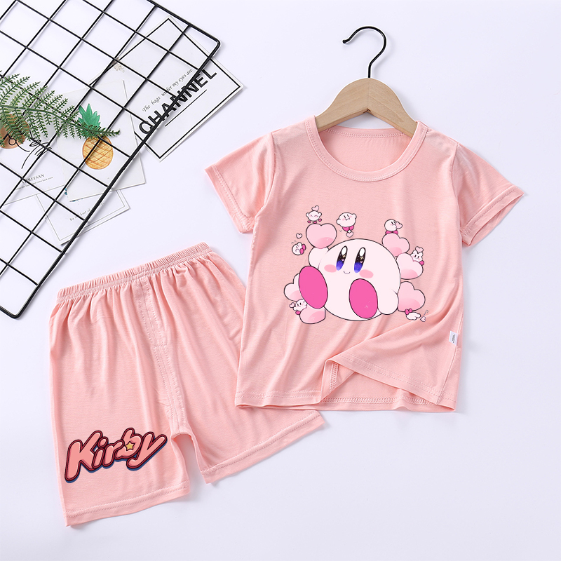 New Kirbys Girl Sleepwear Kawa - Baby Clothing In Summer 评论和价格