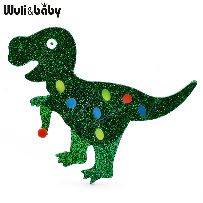Wuli&baby Acrylic Lovely Drago - Baby Clothing Bag 评论和价格