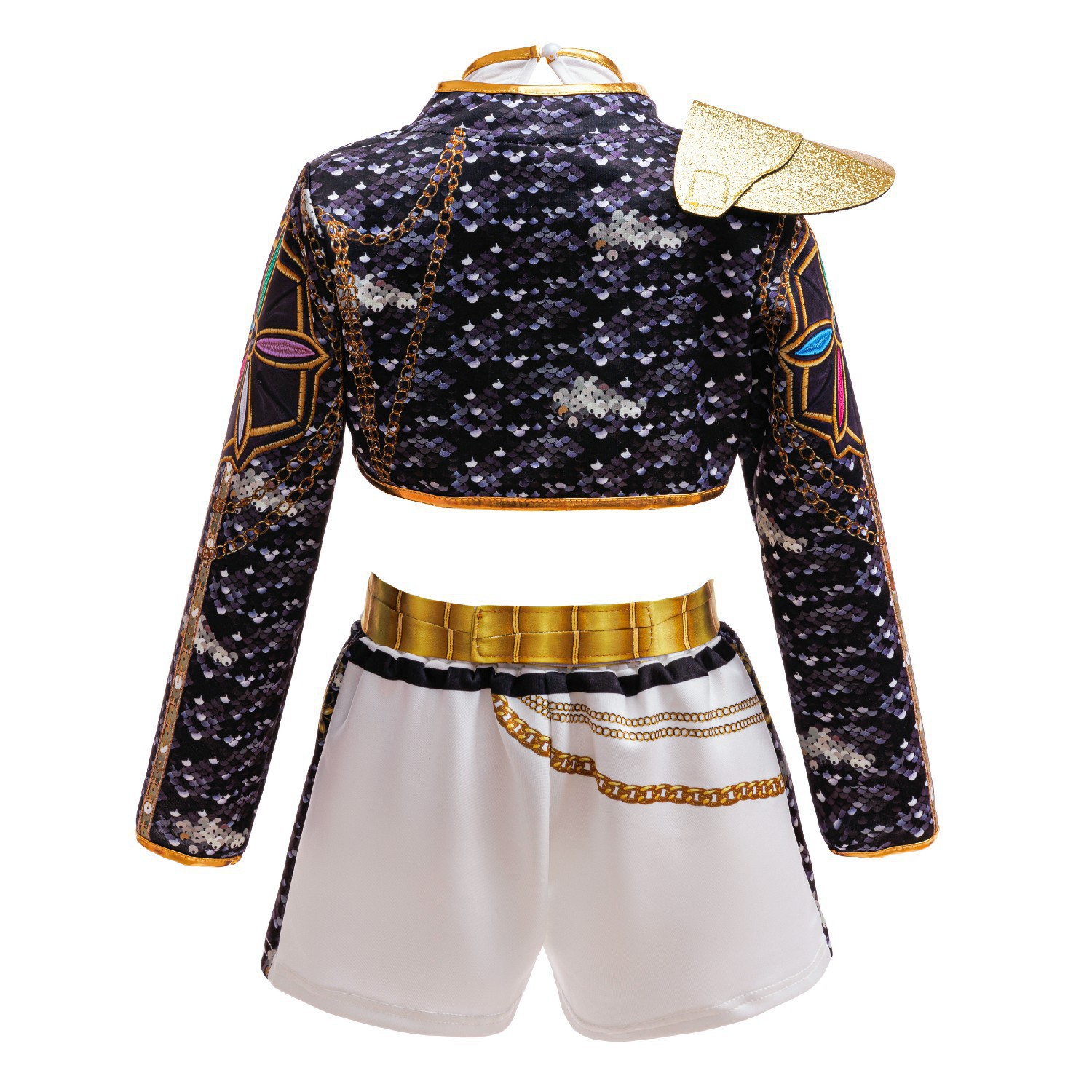 3 PCS Set Coat+Vest+Shorts Gir - Baby Clothing Europe 评论和价格
