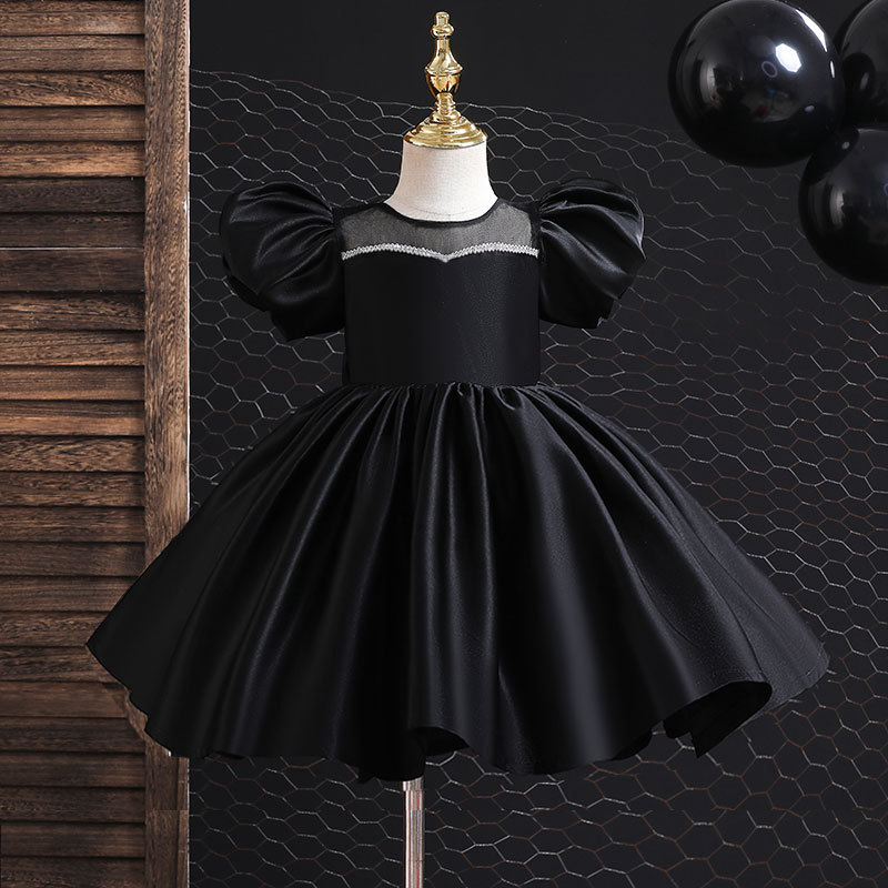 Flower Girl Dress Princess Par - Baby Xmas Clothing 评论和价格