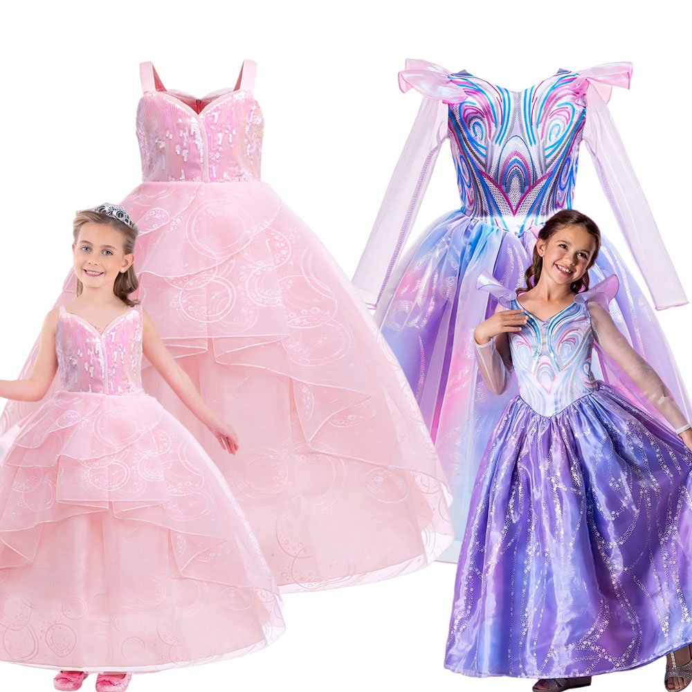 Wicked Cute Pink Dress for Gir - Baby Clothing Europe 评论和价格