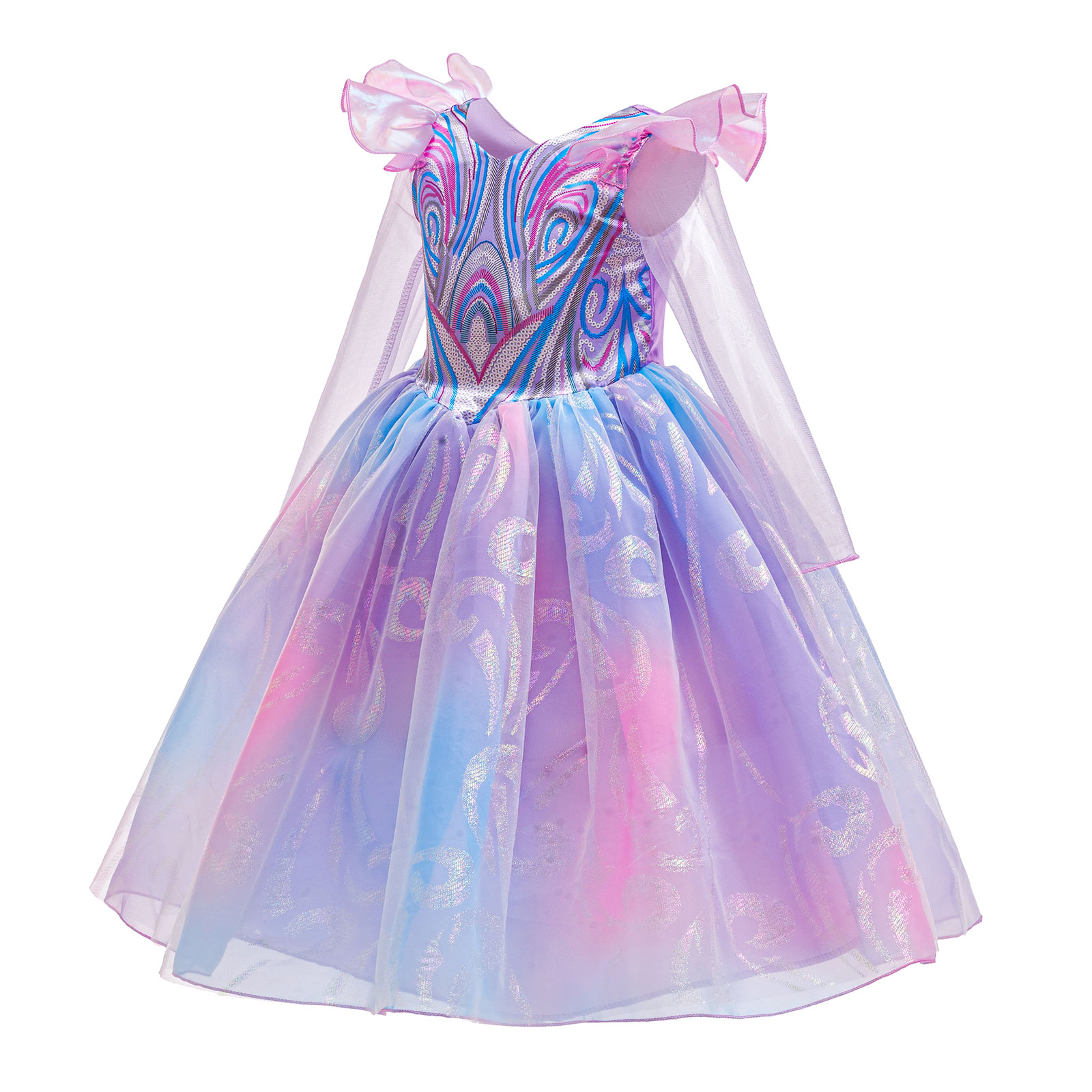 Wicked Cute Pink Dress for Gir - Baby Clothing Europe 评论和价格