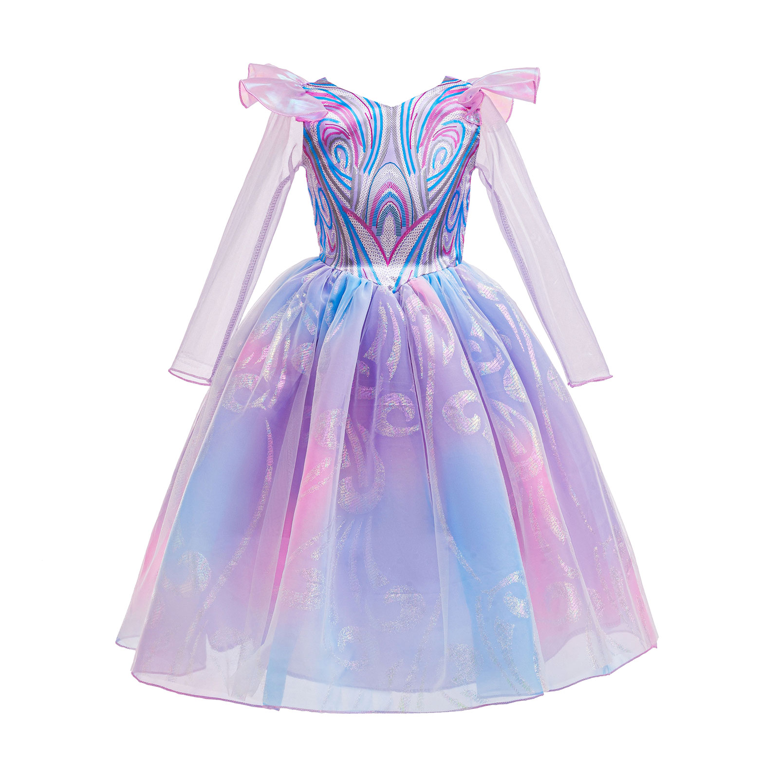 Wicked Cute Pink Dress for Gir - Baby Clothing Europe 评论和价格
