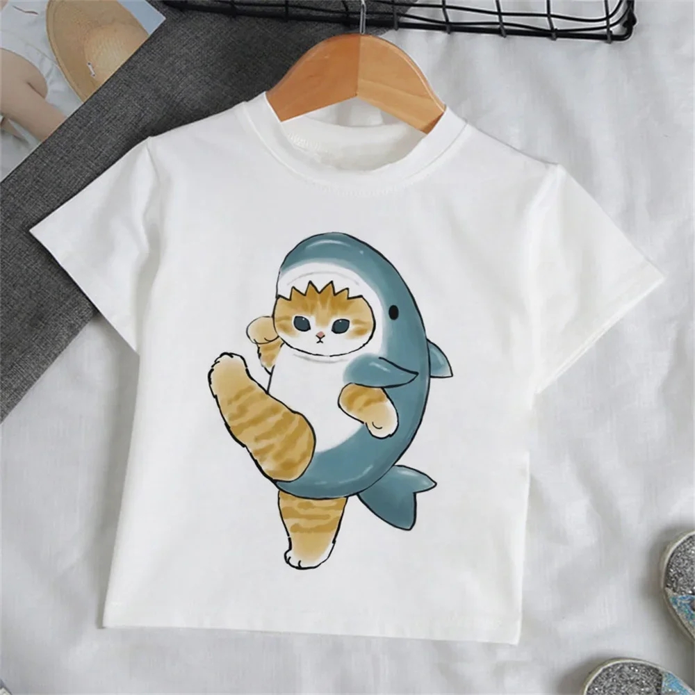 Children Clothes Girl Cartoon  - Baby Clothing In Summer 评论和价格