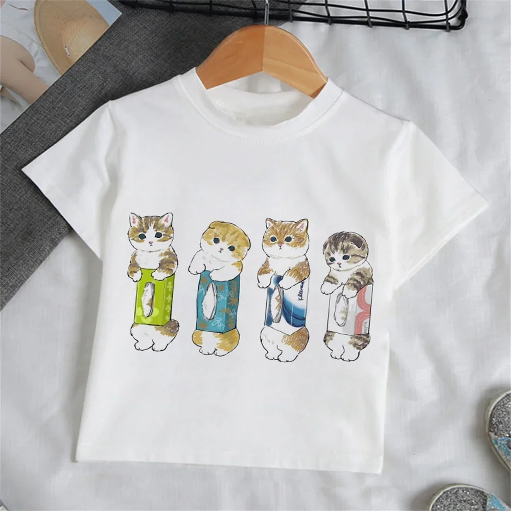 Children Clothes Girl Cartoon  - Baby Clothing In Summer 评论和价格