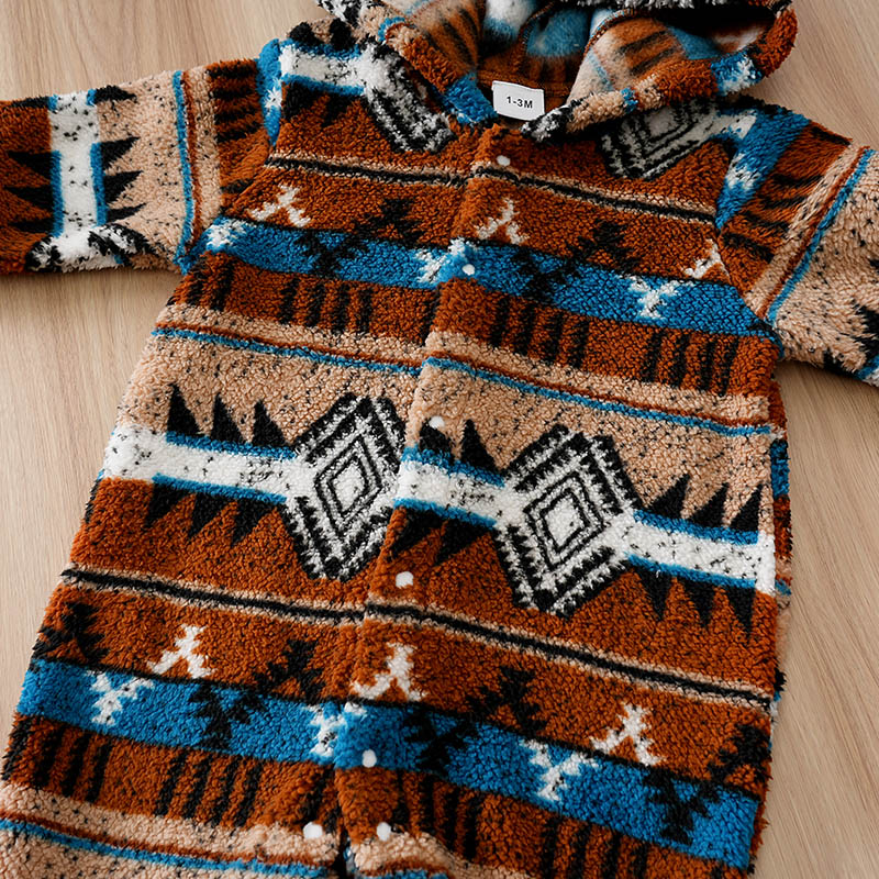 Newborn Baby Romper Winter Chr - Baby Xmas Clothing 评论和价格