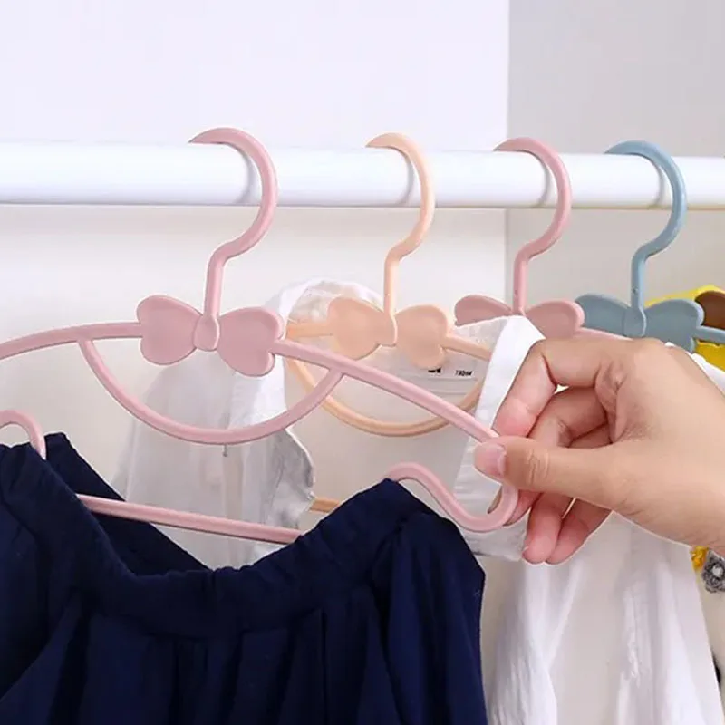 10-50PCS Kids Hangers Baby Clo - Baby Clothes Organiser 评论和价格