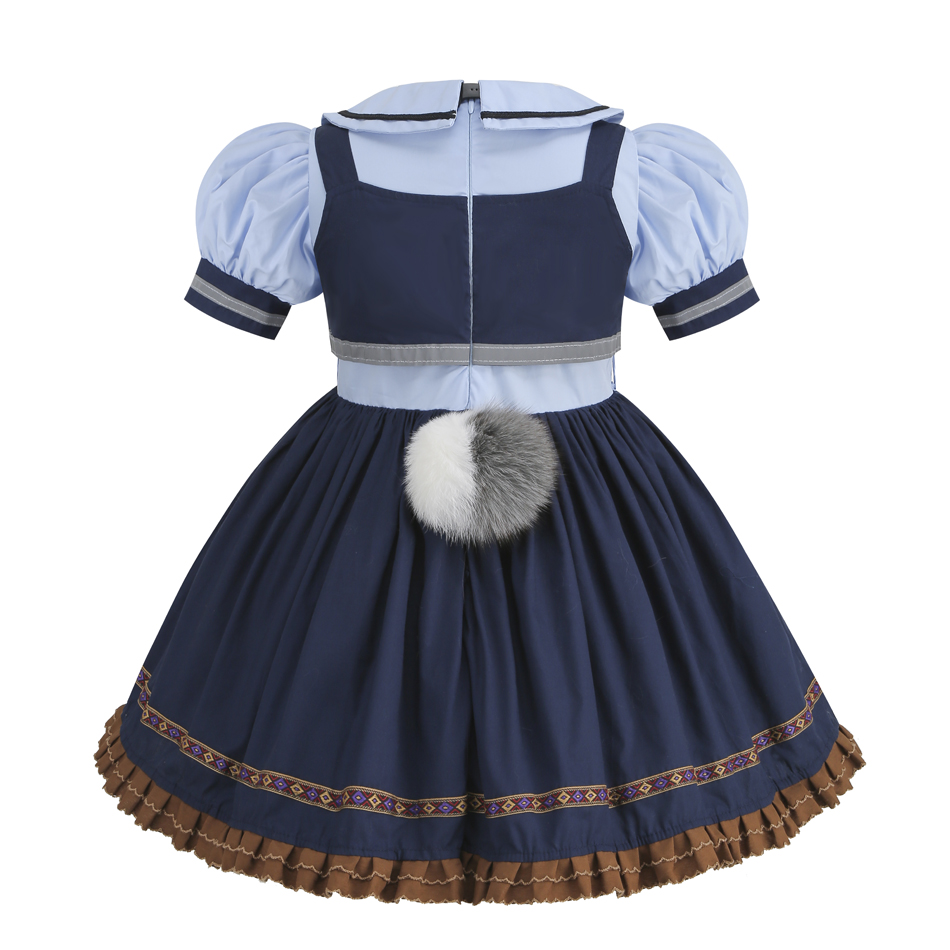 Judy Cosplay Costume Kids Carn - Baby Clothing Europe 评论和价格
