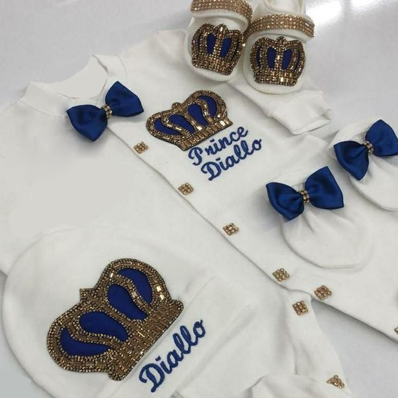 Personalized Name Gift Set Lil - Baby Clothing Names 评论和价格