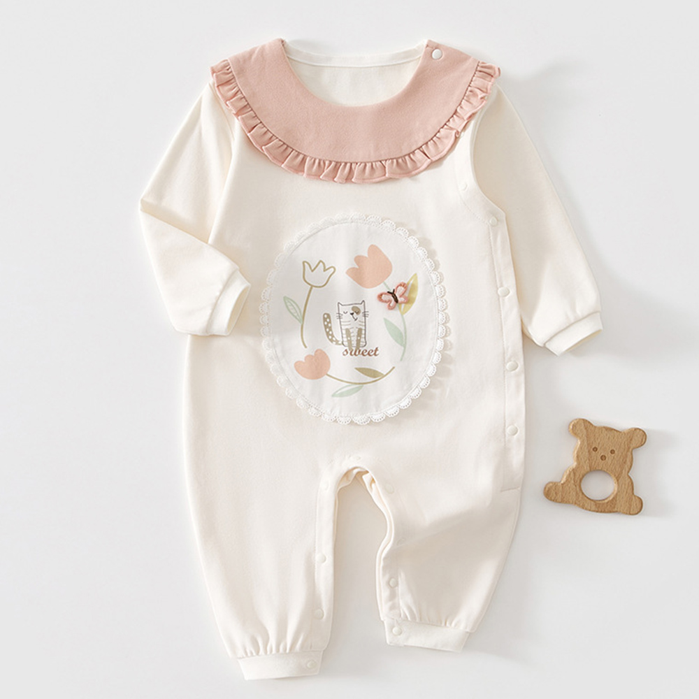 Baby Christmas Onesies Cotton  - Baby Xmas Clothing 评论和价格