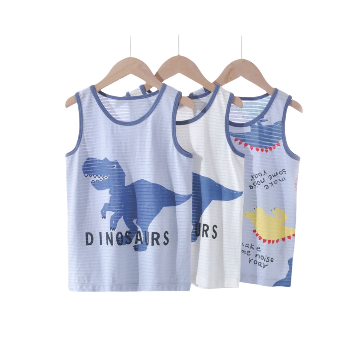 Boy Cotton Underwear Shirt Siz - Baby Clothing Elephant 评论和价格