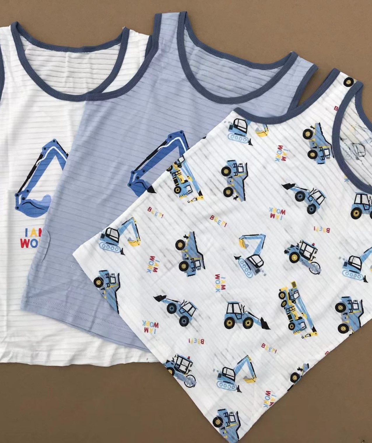 Boy Cotton Underwear Shirt Siz - Baby Clothing Elephant 评论和价格