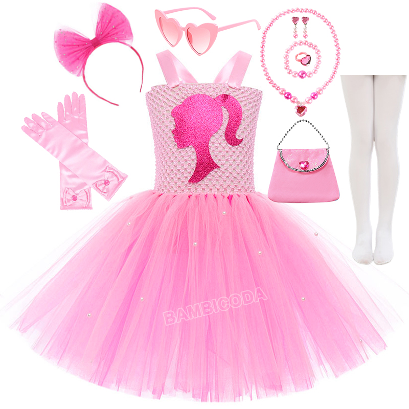 Pink Queen Frocks for Girls Ne - Baby Clothing Europe 评论和价格