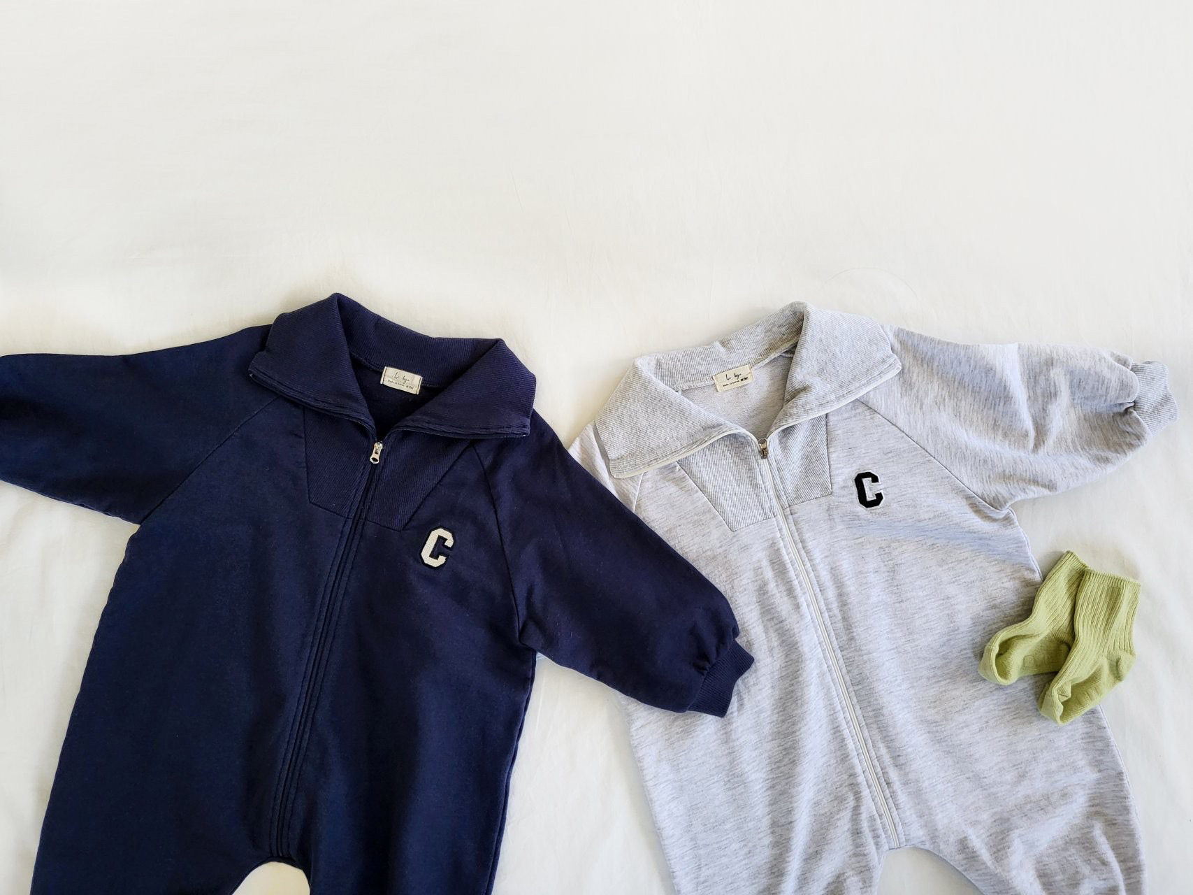 2026 Spring New Baby Romper In - Baby Clothing Zip 评论和价格