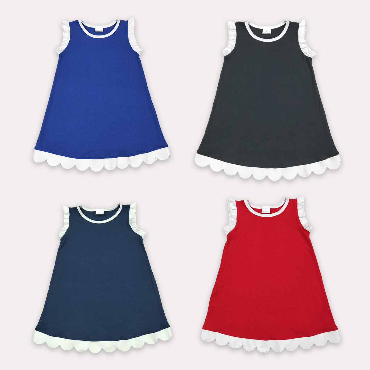 Kids Dress Clothes Baby Girls  - Baby Clothing Boutique 评论和价格