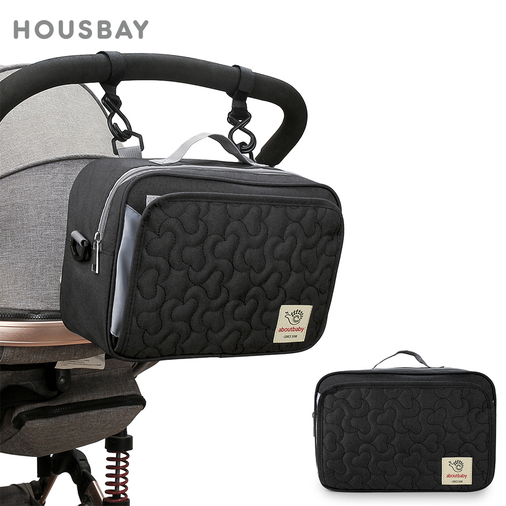 Baby Diaper Bag For Stroller S - Baby Clothes Organiser 评论和价格