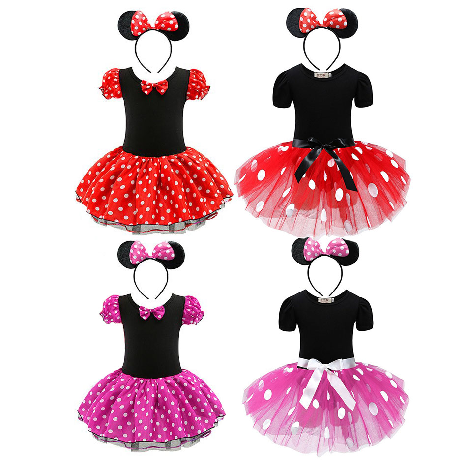 Baby Girls Ballet Tutu Dress S - Baby Xmas Clothing 评论和价格