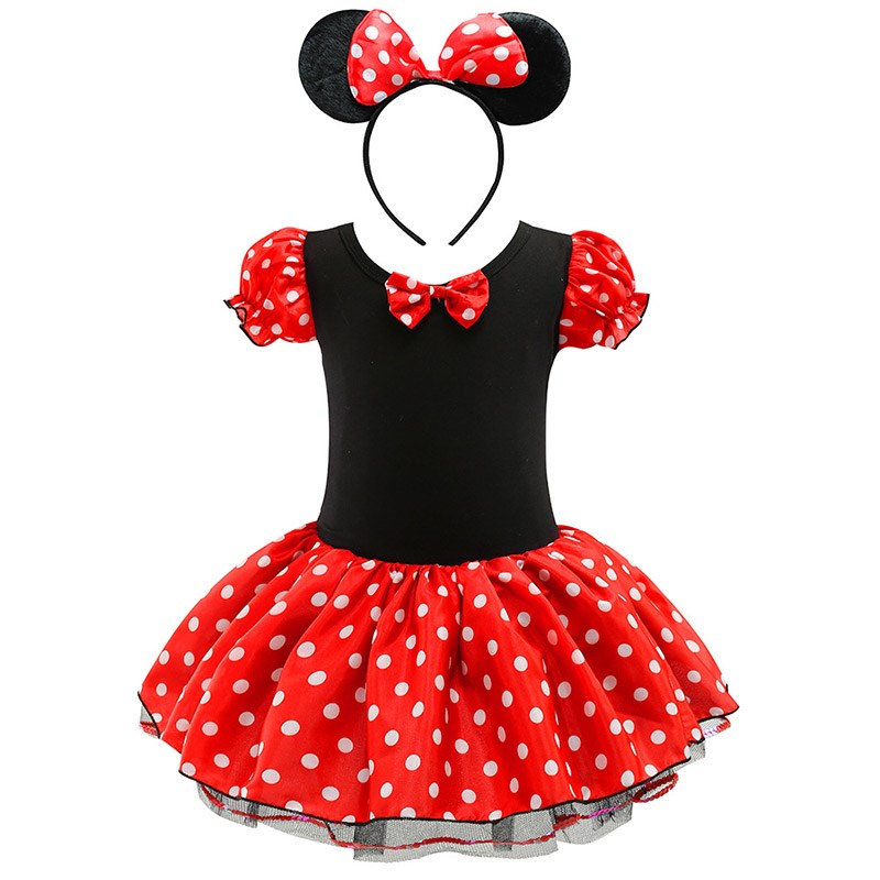 Baby Girls Ballet Tutu Dress S - Baby Xmas Clothing 评论和价格
