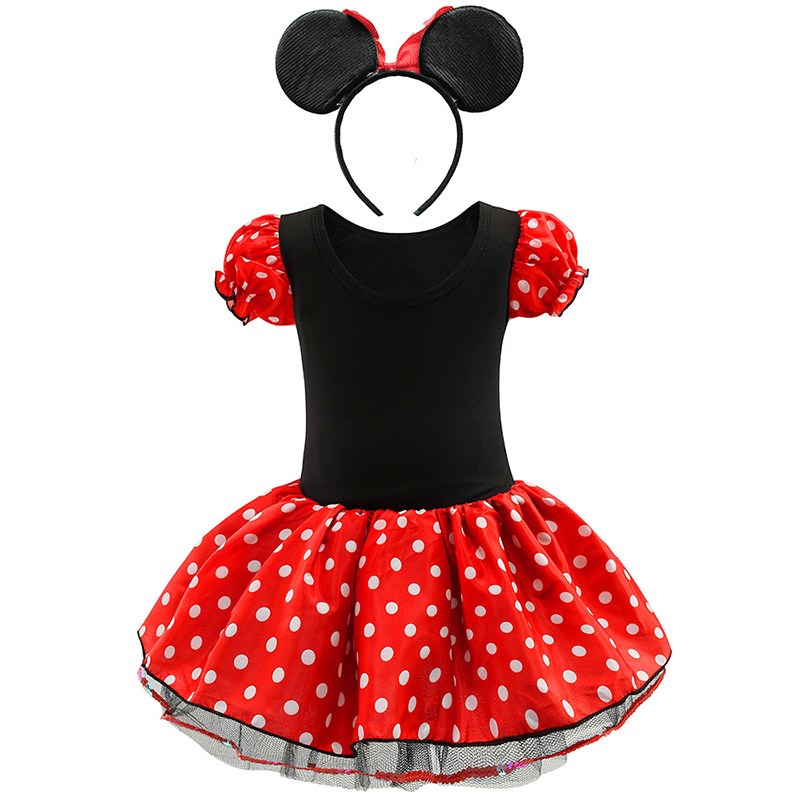 Baby Girls Ballet Tutu Dress S - Baby Xmas Clothing 评论和价格