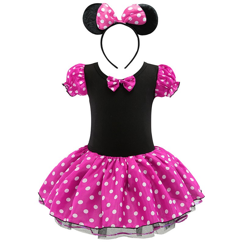 Baby Girls Ballet Tutu Dress S - Baby Xmas Clothing 评论和价格