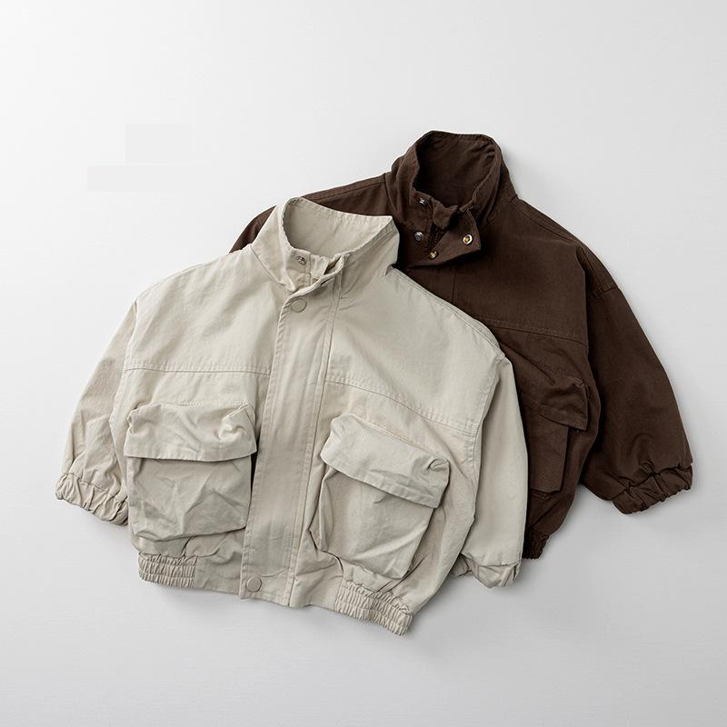 2026 Autumn New Children Casua - Baby Clothing Zip 评论和价格