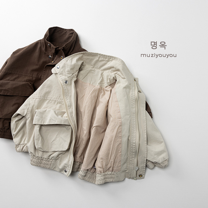 2026 Autumn New Children Casua - Baby Clothing Zip 评论和价格