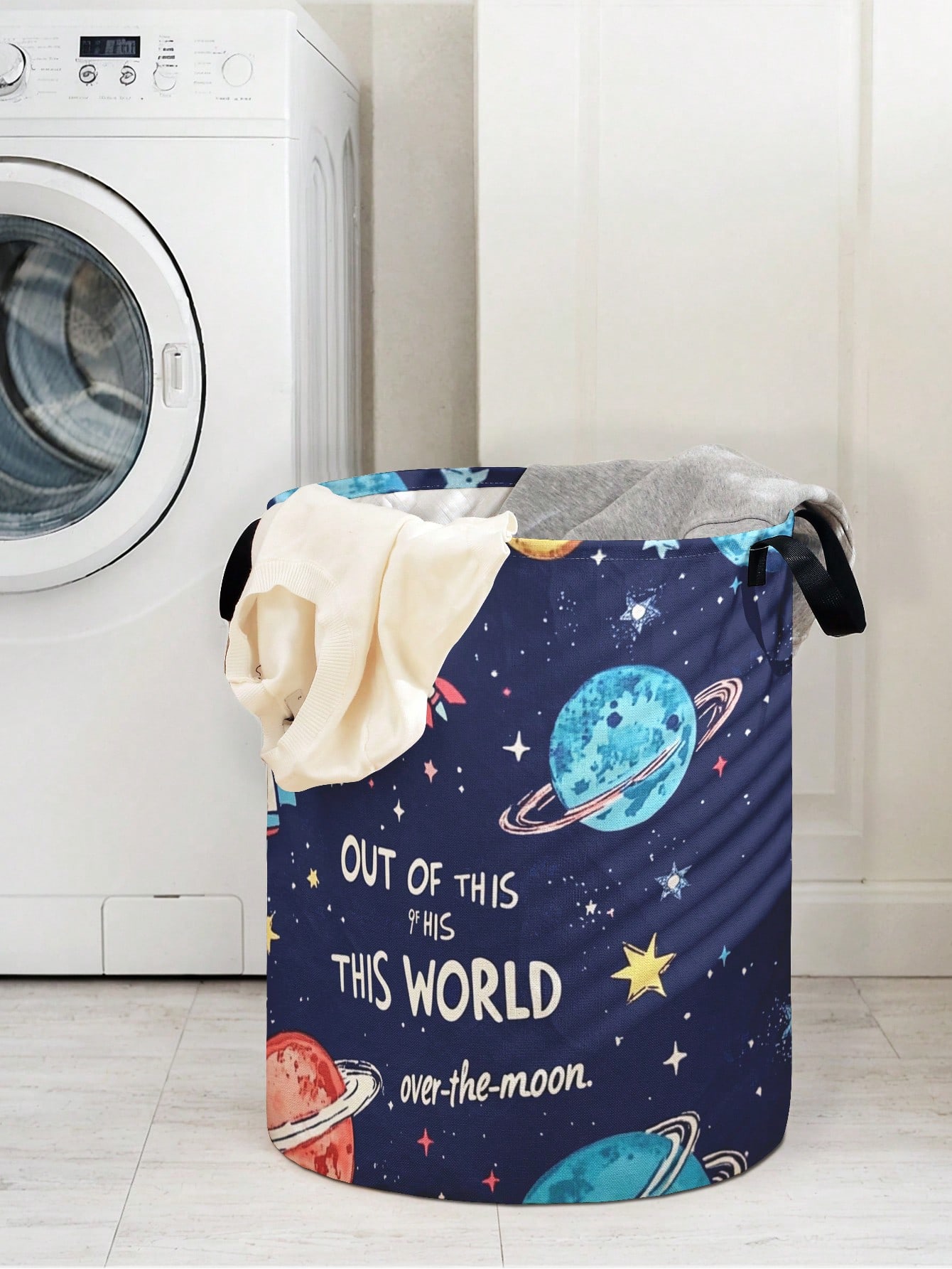 Aviation Laundry Basket, Folda - Baby Clothes Organiser 评论和价格