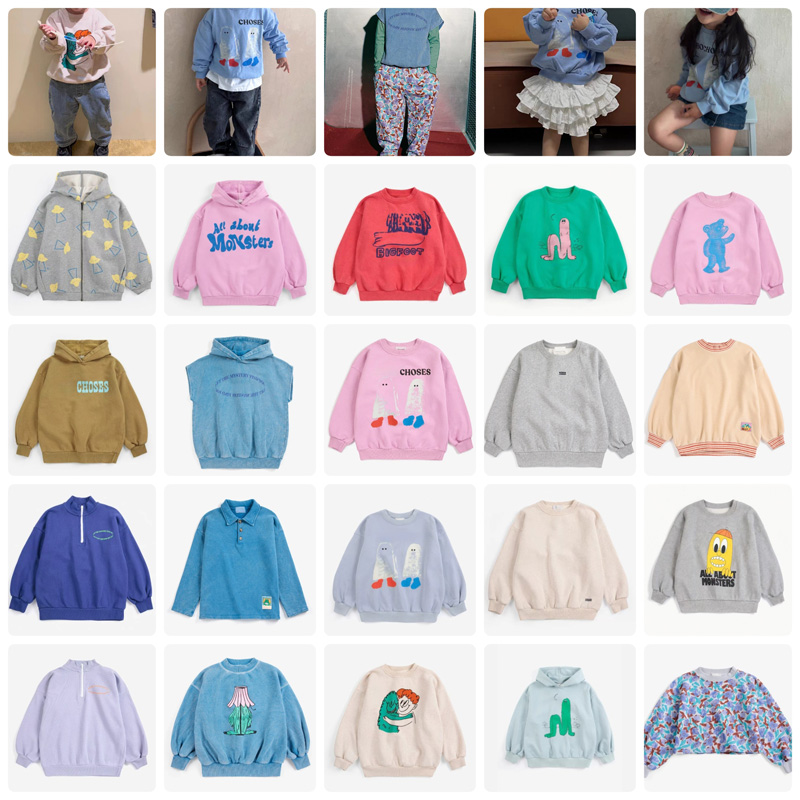 Partial Spot Goods 2026 BC NEW - Baby Clothing Boutique 评论和价格