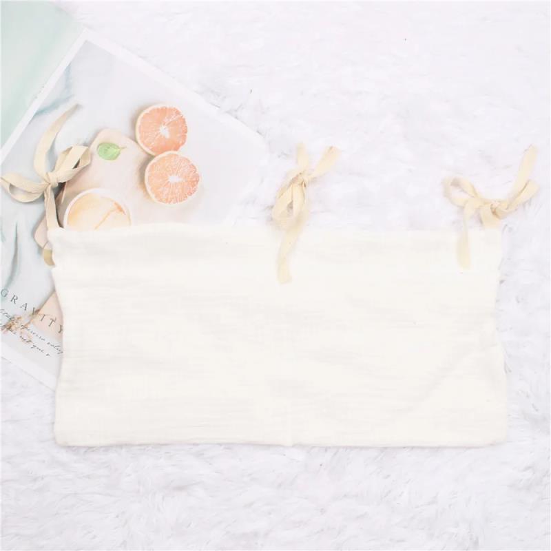 1/2pcs Baby Crib Organizer Cot - Baby Clothing Bag 评论和价格