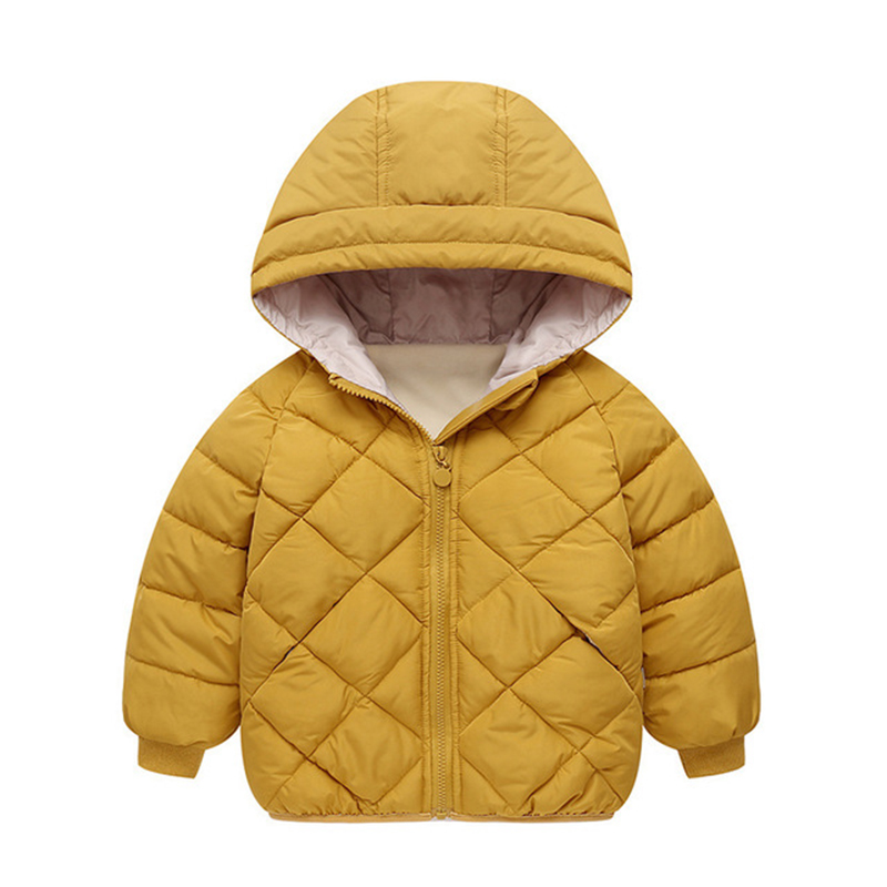 2025 Kids Girls Boys Autumn Wi - Baby Clothing Zip 评论和价格