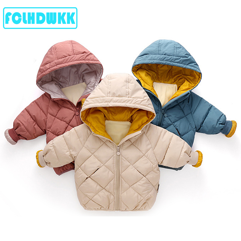 2025 Kids Girls Boys Autumn Wi - Baby Clothing Zip 评论和价格